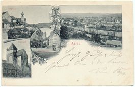 4-Bild-LITHO Aarau