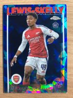 Soccer Myles Lewis-Skelly RC SAPHIRE Topps 2025🔥