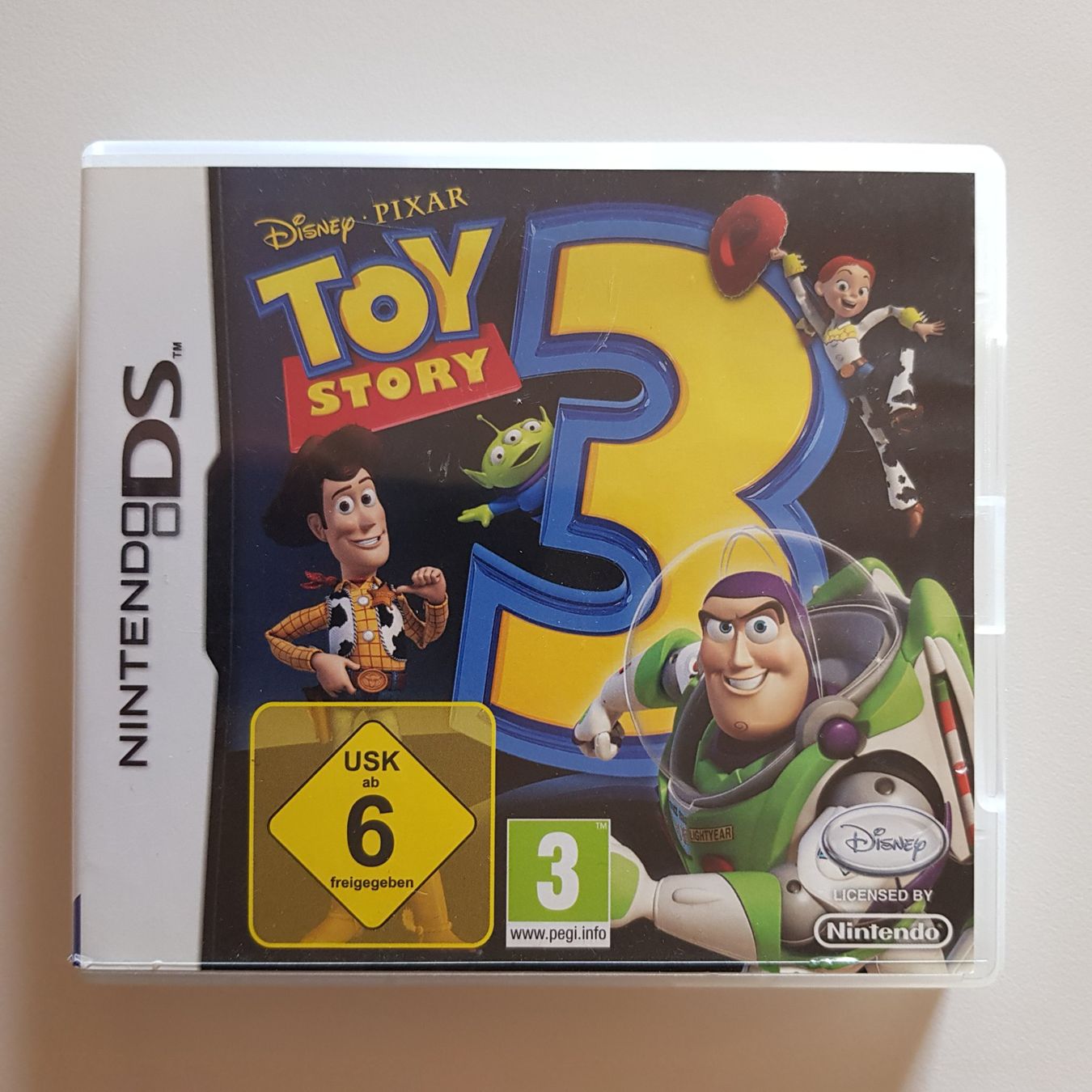 Nintendo Spiele: Toy Story 3 /DS – Gebraucht aus Münchenstein von 2DGames