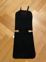Maclaren Sitzauflage, schwarz, NEU, zB für Techno XT