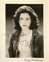 Margo Harshman Even Stevens Autogramm signiert Foto 20x25cm