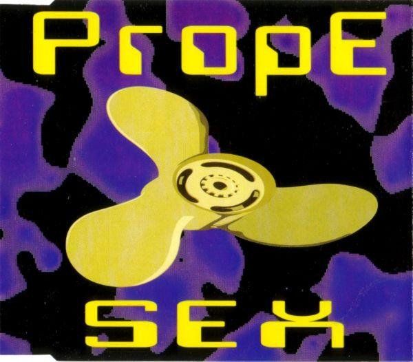 CDs: Prope Sex CD Single – Neu (gemäss Beschreibung) aus Hellikon von Jogi73
