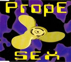Prope Sex CD Single
