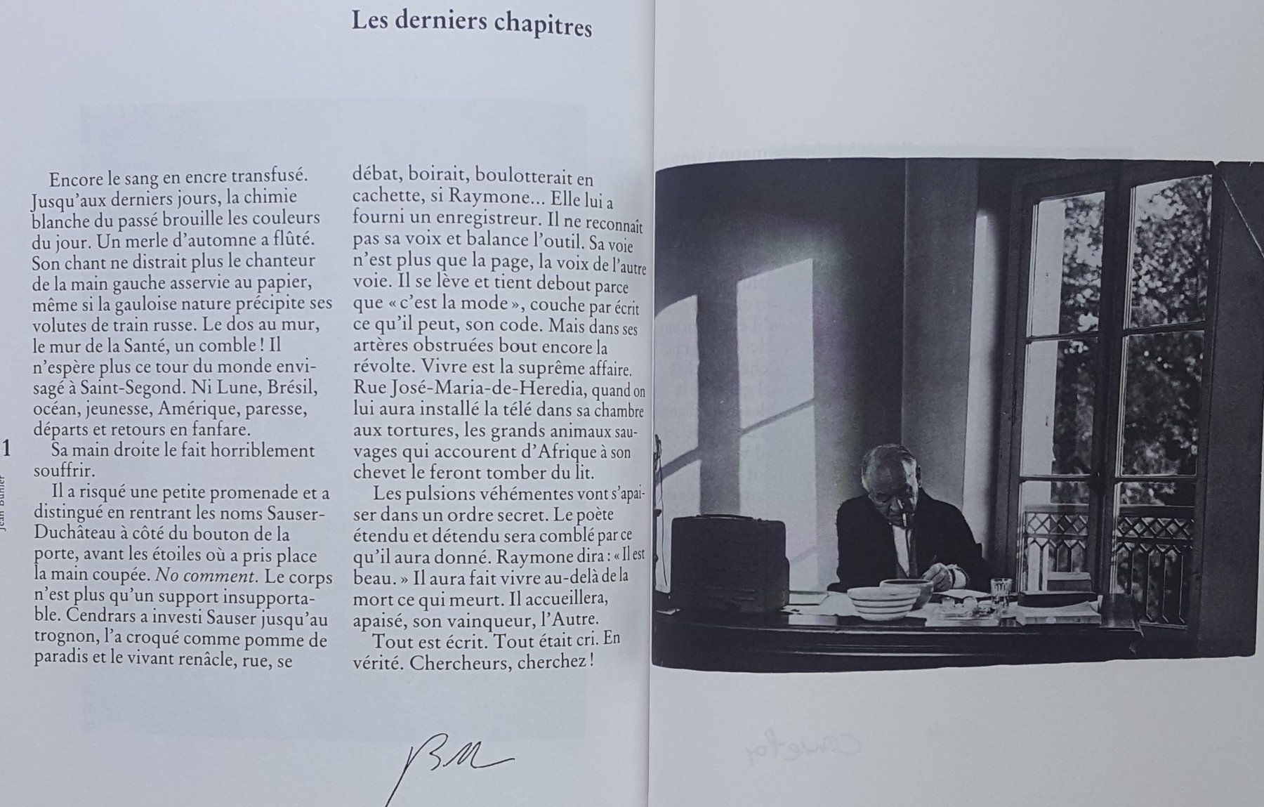 Libri: 33 visages de Blaise Cendrars: Centenaire 1887-1987 – Usato da Bern venduto da Mattthias 9