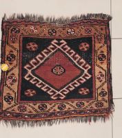 Teppich Iran handgeknüpft mit Qualitätssiegel