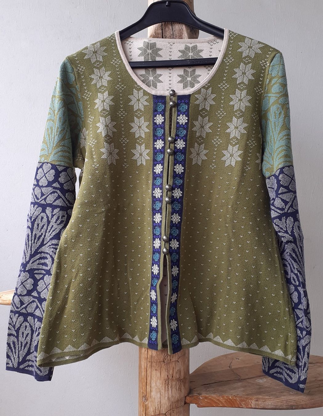 Gudrun Sjöden Jacken: Gudrun Sjöden Strickjacke, S – Gebraucht aus Bern von Solarsystem