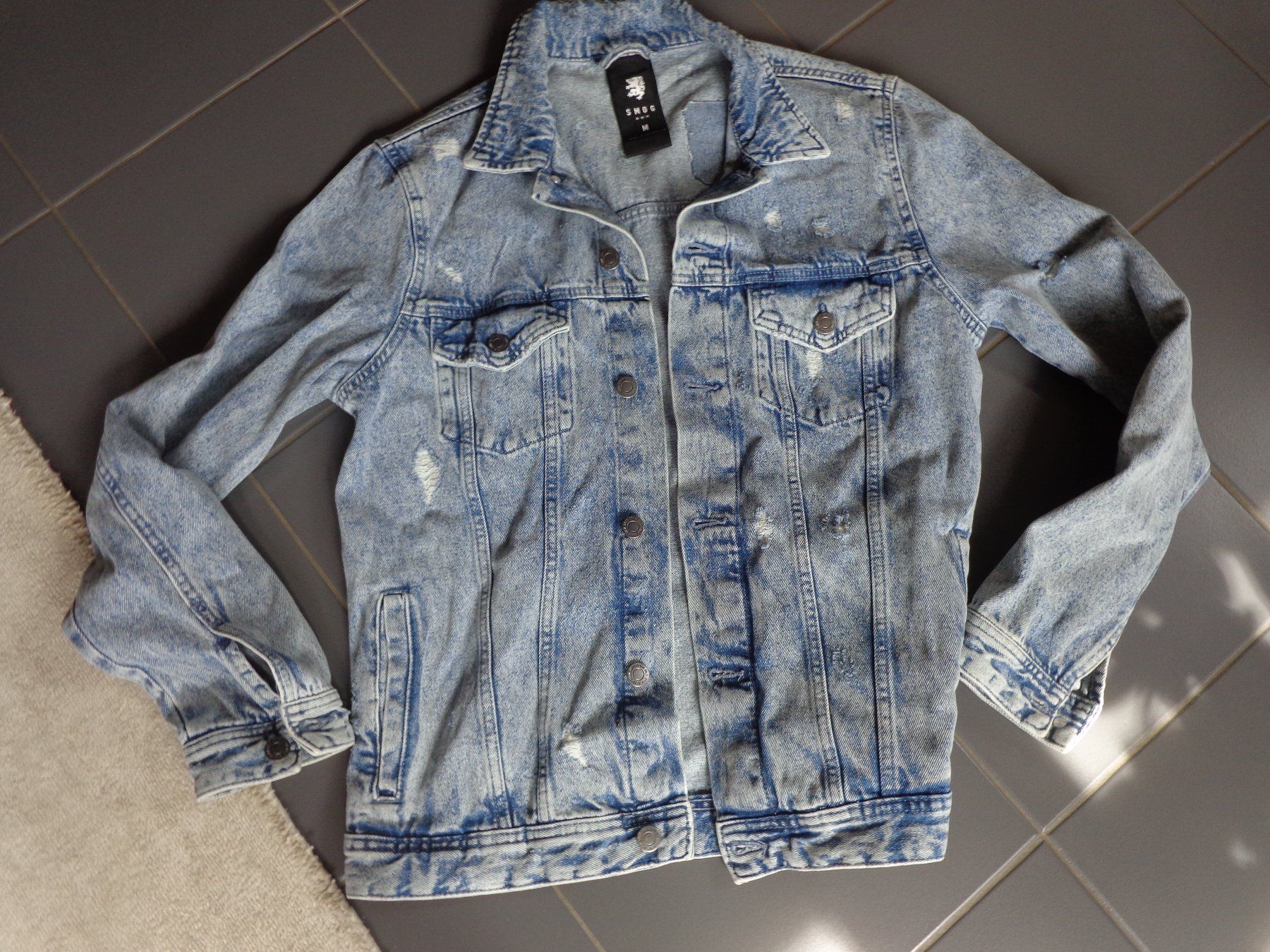 Jacken & Mäntel: Tendige, flippige Jeansjacke – Gebraucht aus Greifensee von Toggi11 1