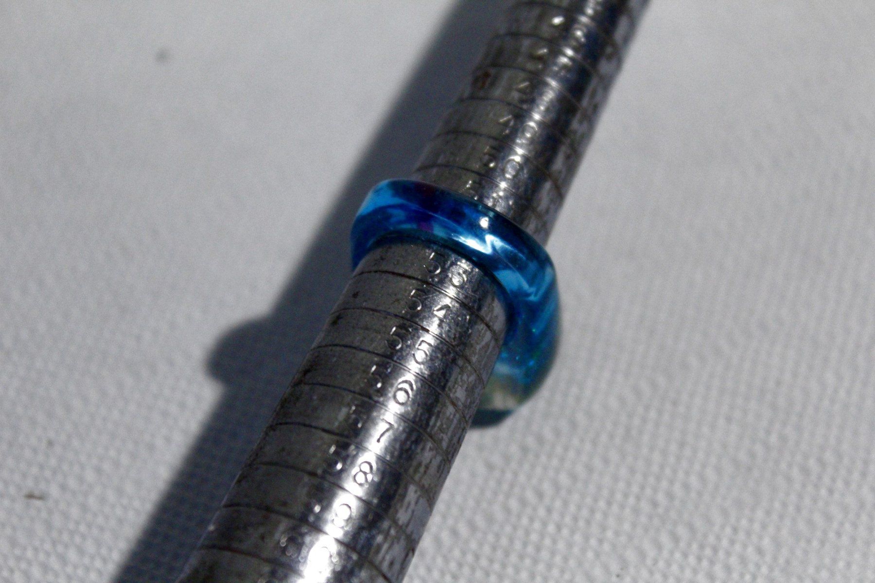 Ringe: Vintage Space-Age - Ring mit Muschel, Seestern, Seeigel, usw – Neu (gemäss Beschreibung) aus Bern von Vitaneuf 9