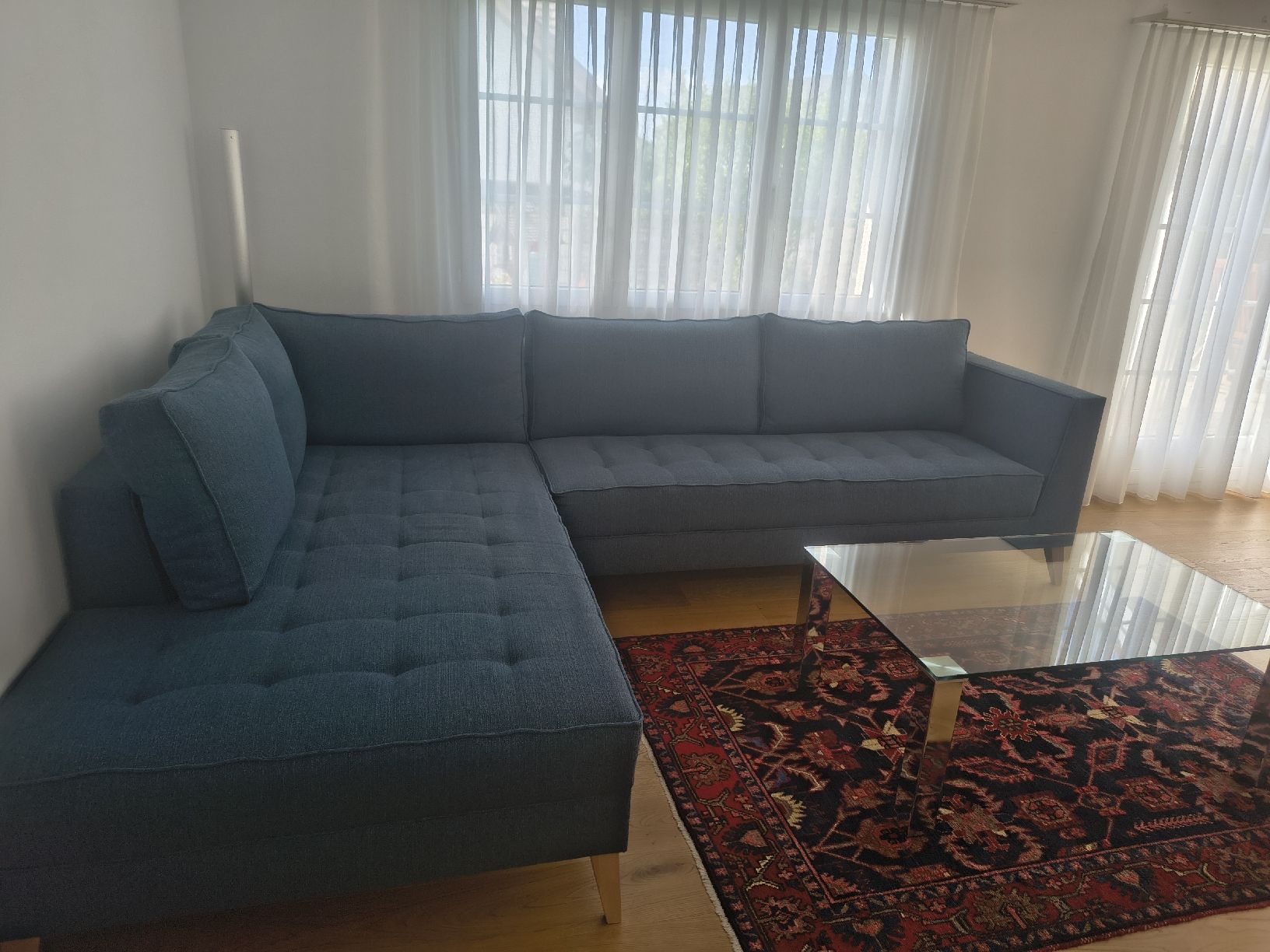 Westwing Sofas: Bequemes Ecksofa von Westwing – Gebraucht aus Hallau von Saabist1974 1