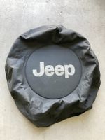 Jeep Wrangler Reserverad Abdeckung, Wintertauglich!