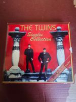 2 CD - The Twins – Singles Collection (Synth-pop, 2008)