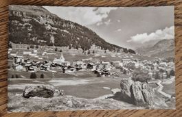 Saas-Fee 1964