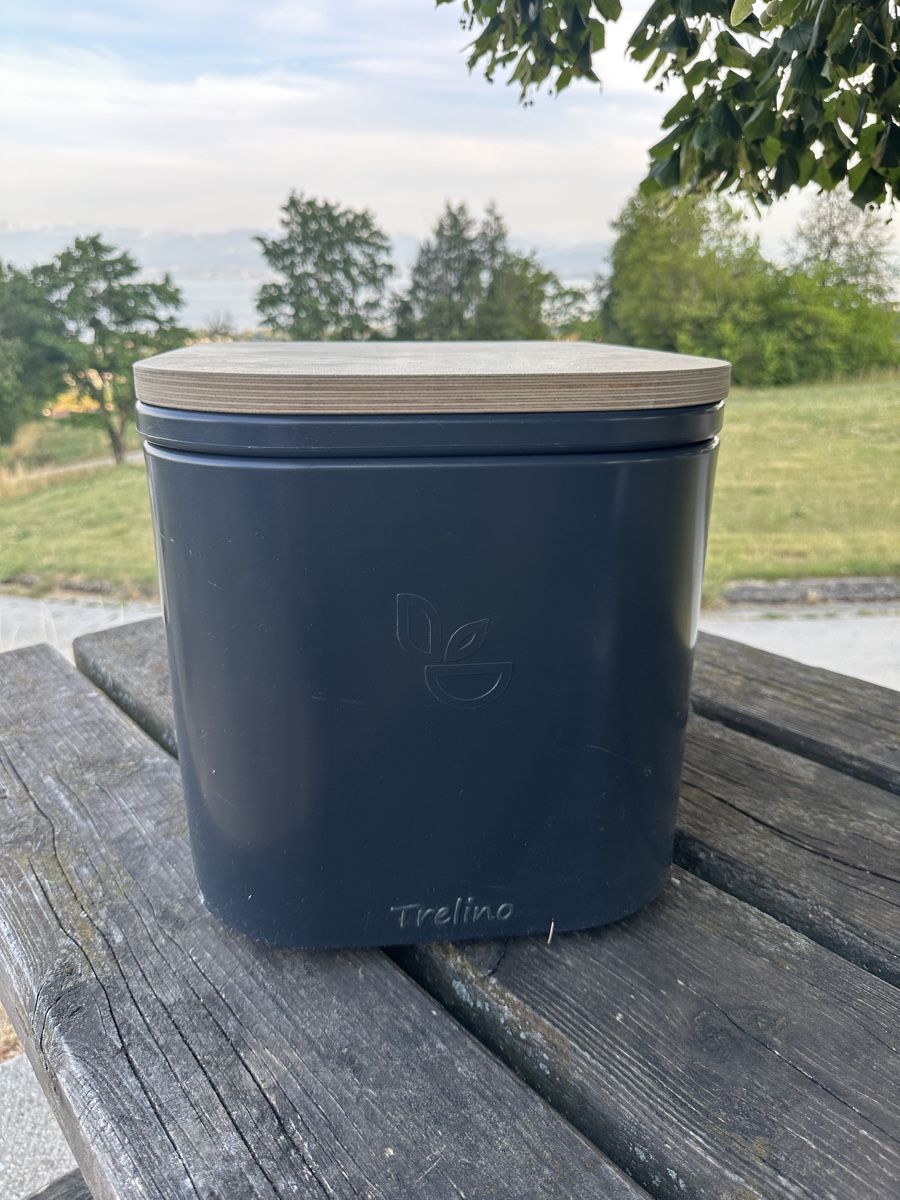 WC: Trelino Origin M • Trenntoilette – Usato da Thunstetten venduto da noobody 1