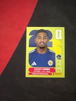 Panini FIFA WM 2026 Sticker - CUW 8
