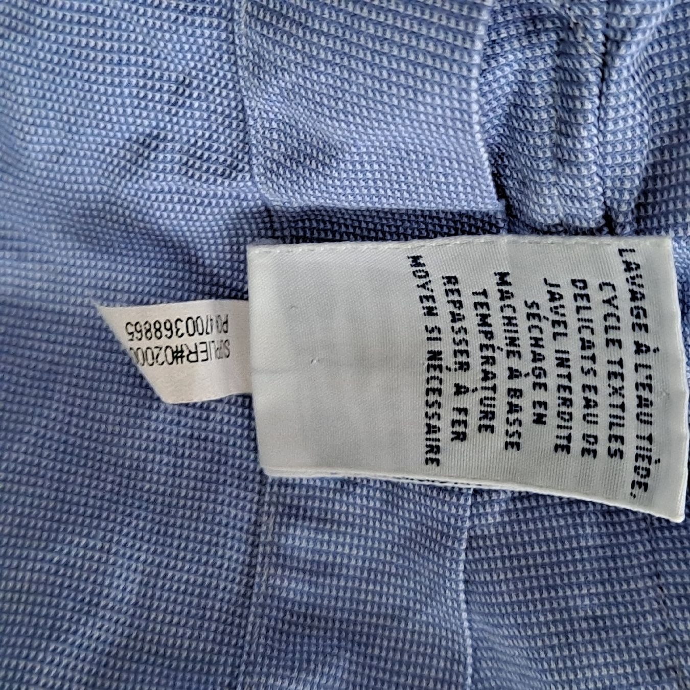 Ralph Lauren Camicie, T-shirt & Polo: Ralph Lauren Hemd Gr. 14 1/2 32/33 – Usato da Liestal venduto da Mas-Y-Mas 2
