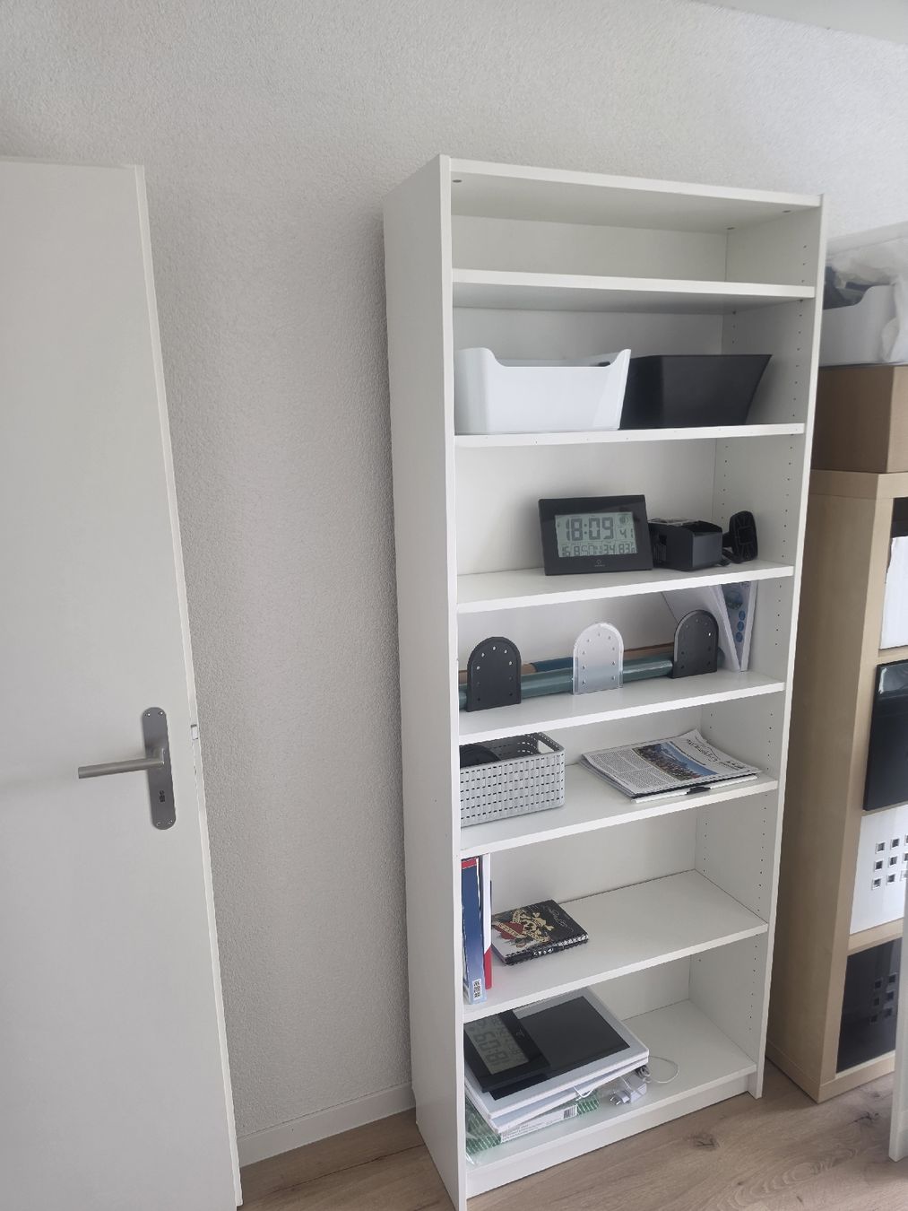 Ikea Regale: Ikea Billy Regal ohne Inhalt – Gebraucht aus Dottikon von Igneele