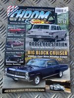 Us Cars Zeitschrift 