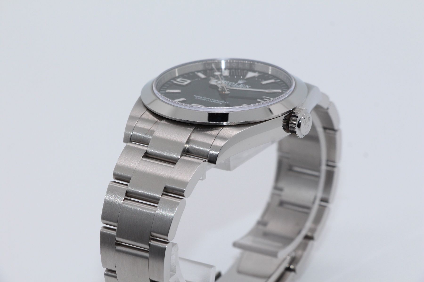 Rolex Uhren: Rolex Explorer Ref. 224270, Full-Set, 1. Hand – Gebraucht aus Zug von eMDi_Collection 7