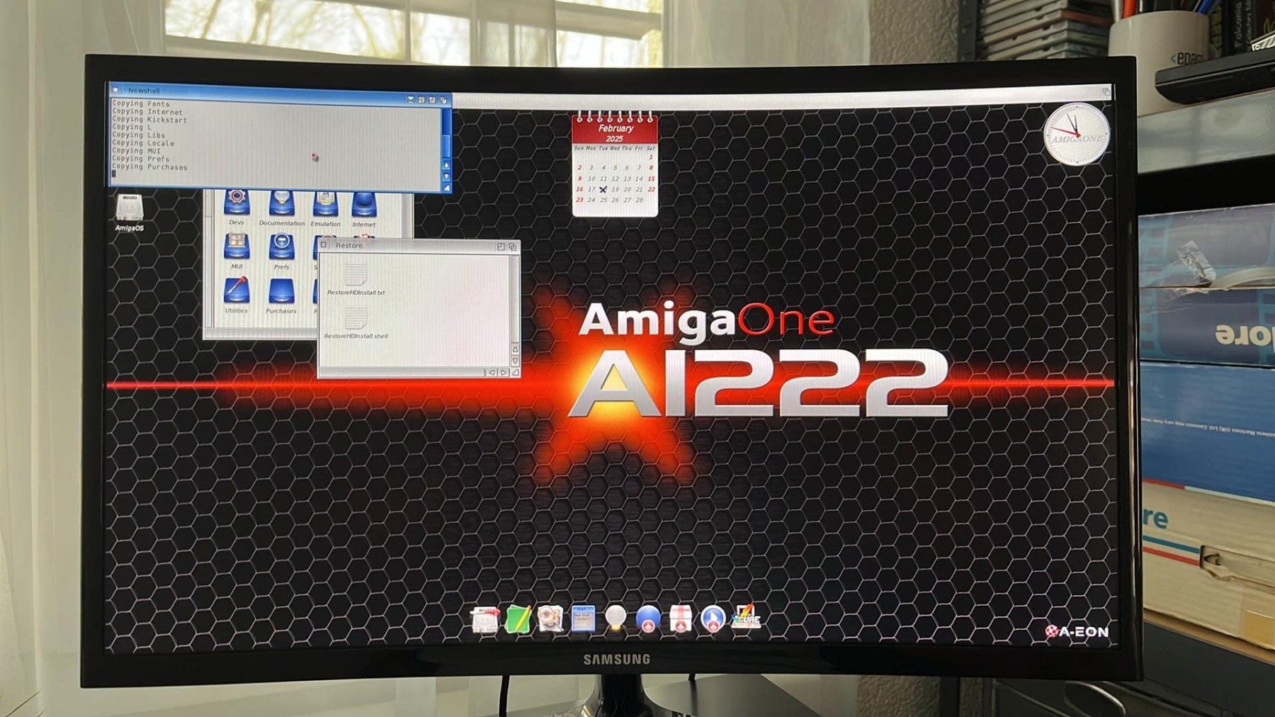 PCs: Amiga One A1222Plus configuration – Gebraucht aus Esslingen von kra_7lvr