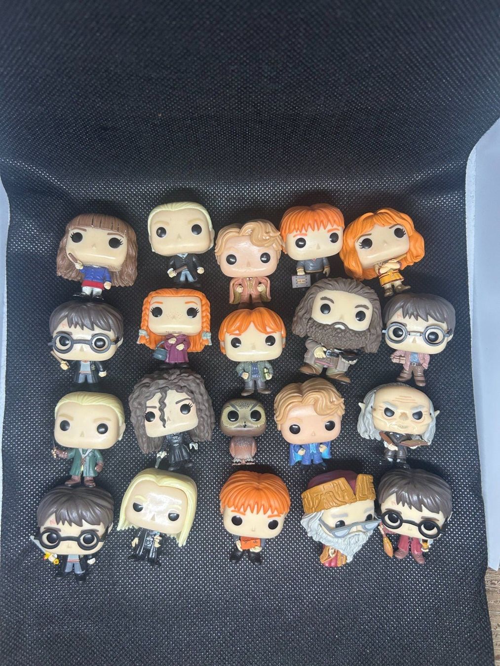 Funko Statuette: Harry Potter Funko Pop lot – Usato da Lausanne venduto da Retro-geek