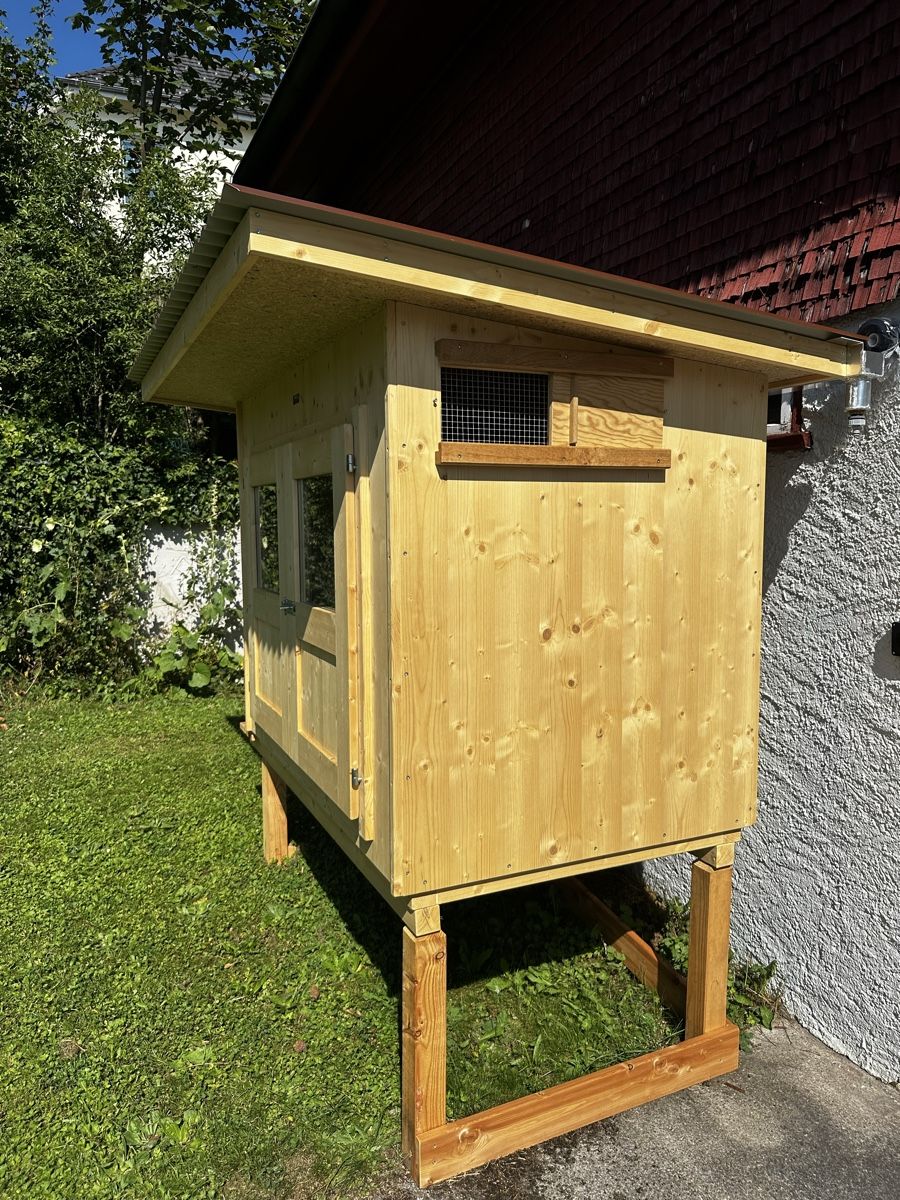 Cages, transport & sécurité: Hühnerstall – Neuf (Voir description) à St. Gallen par Wibe13 3
