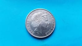20 Cents - Australien - 2012 (Queen 3. Portrait)