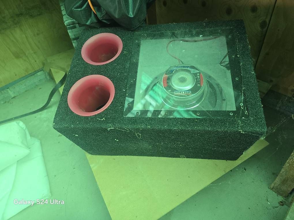Casse acustiche: subwoofer auto – Usato da Kreuzlingen venduto da ibr_v2kc