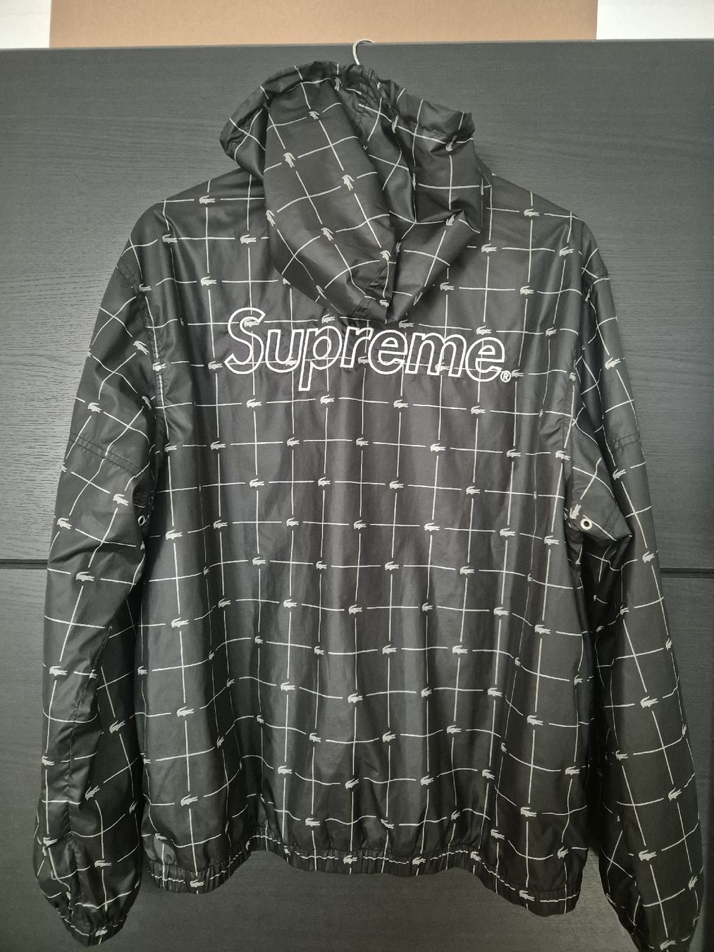 Lacoste Giacche: Lacoste Supreme Jacke / Lacoste / Supreme / Jacke – Nuovo (secondo la descrizione) da Wimmis venduto da ste_z8nb