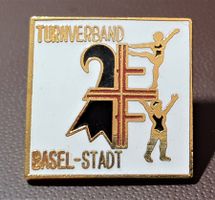 Q226 - Pin Turn Verband Basel-Stadt