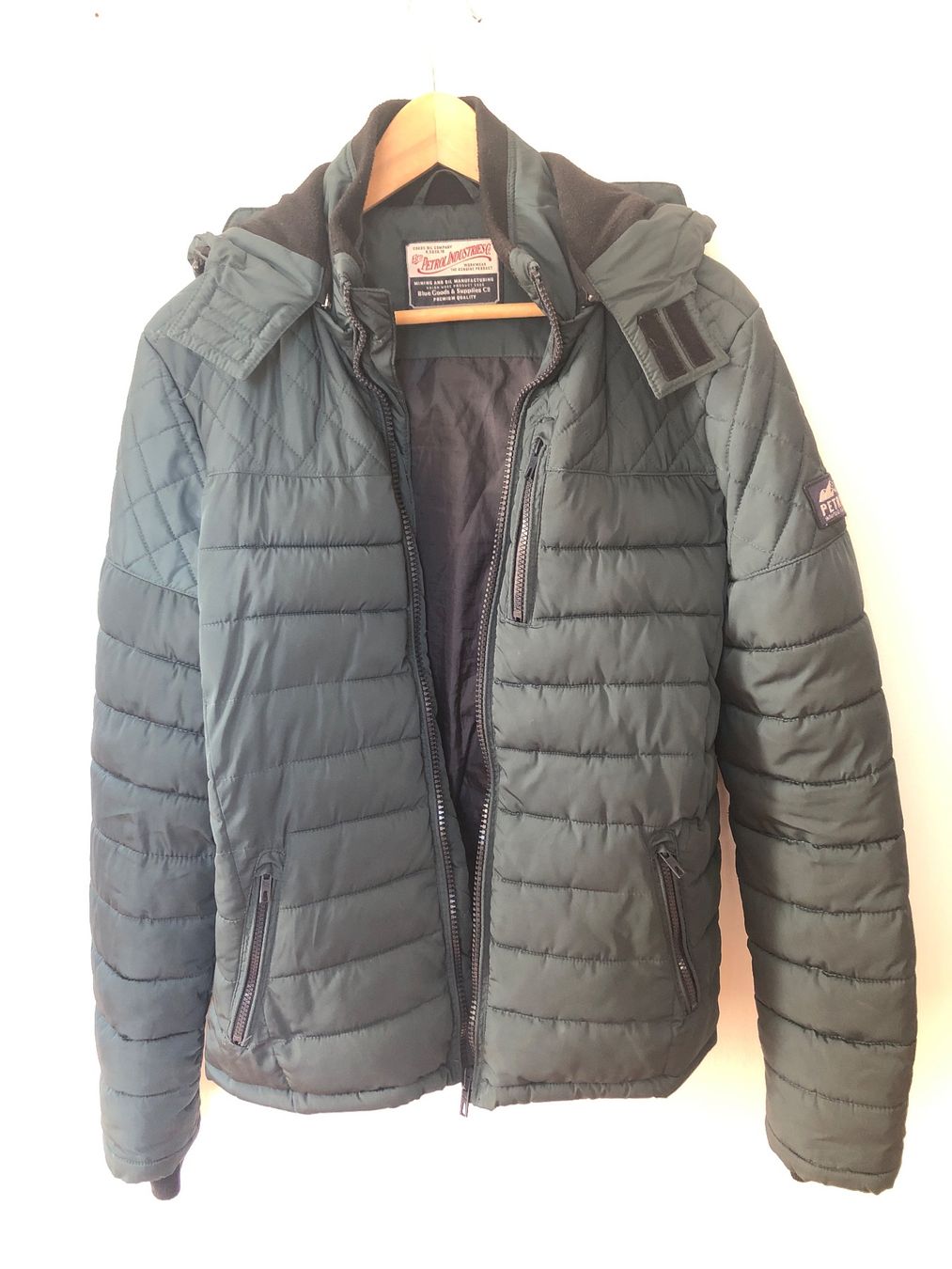 Giacche: Winterjacke Petrol Industries, Grösse S – Usato da Bremgarten b. Bern venduto da eblake 2