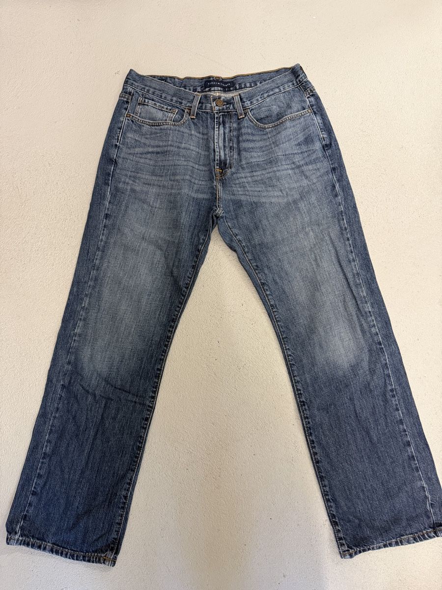 Tommy Hilfiger Jeans: Tommy Hilfiger Herrenjeans 32/30 – Gebraucht aus St. Margrethen SG von Leila026