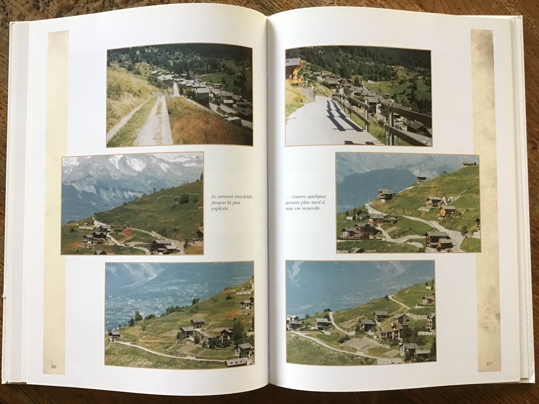 Livres: Vernamiège, un siècle en images – D'occasion à Fully par Ruby97 8
