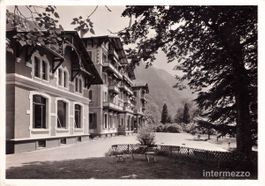 Bex VD // 1965 Hotel des Salines