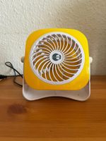 Portable mini fan