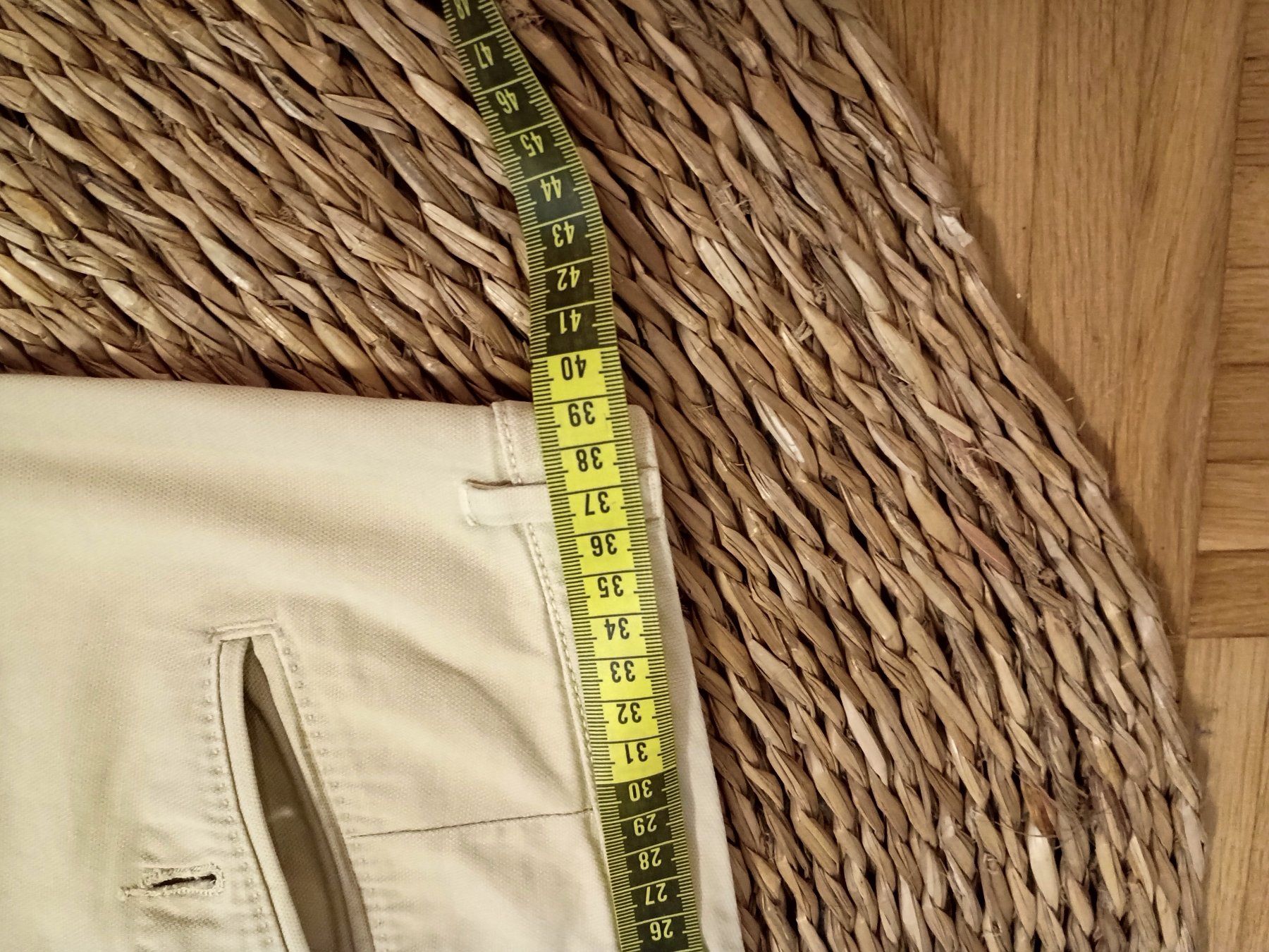 Max Mara Hosen: Eiweissfarbene Hose von Max Mara Weekend – Gebraucht aus Zürich von Melianea 3