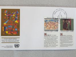 (796) Vereinte Nationen 1991