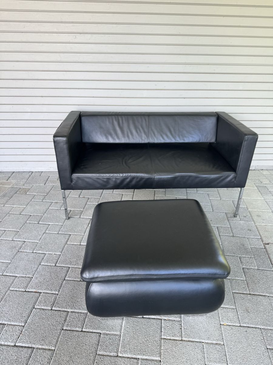 Züco Sofas: 1 Sofa ink. Hocker zu verk – D'occasion à Rüti ZH par Beli84