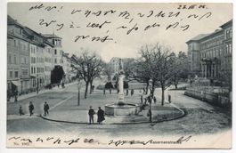 WINTERTHUR Kasernenstrasse