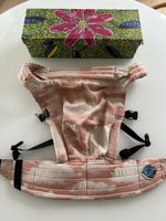 Artipoppe Zeitgeist Baby Carrier – Pink Cloud Print – Origin