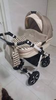 Friedrich Hugo / Mandala 3in1 Baby Kunderwagen
