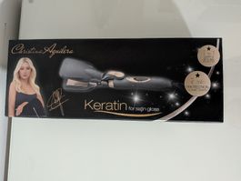 Christina Aguilera Keratin Multifunction Hair Styler!