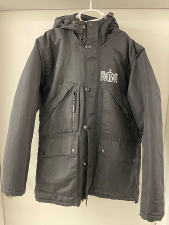 Neue und ungetragene Fan-Jacke FCZ, Gr.XL