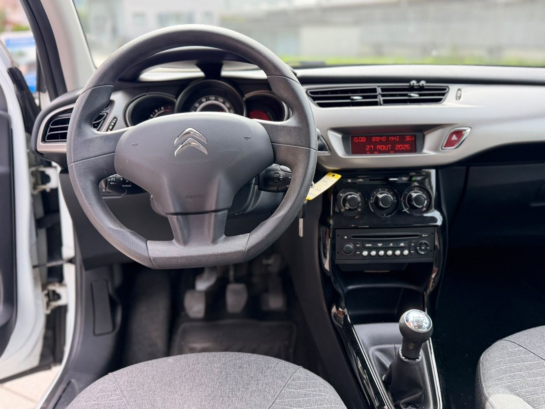 Citroën Autos: Citroen C3 – Gebraucht aus Zollikofen von ruf_7npd 4