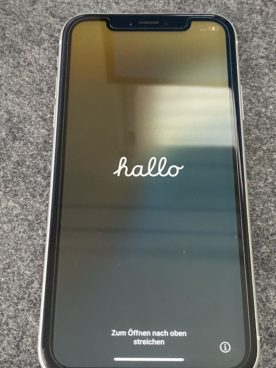 Apple Portables: Iphone XR 64 GB – D'occasion à Kloten par Rigibohne