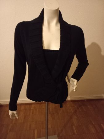 Strickjacke