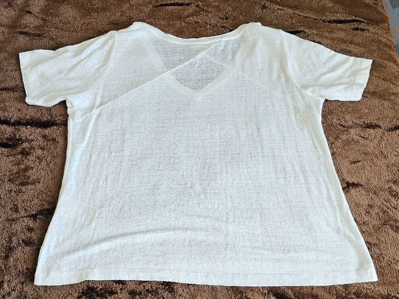 Nile T-shirts: Nile ~ Leinen T-Shirt – D'occasion à Kollbrunn par Antikmann 6