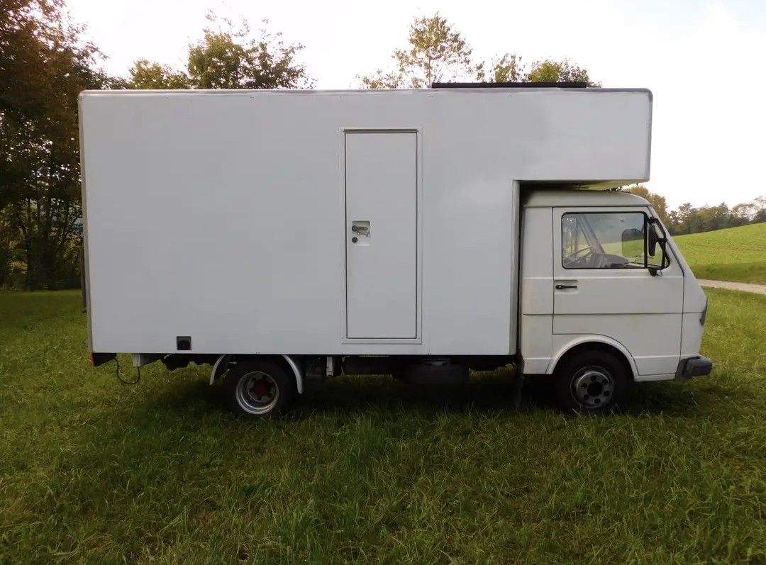 Véhicules de camping: VW LT35 – D'occasion à Ammerswil AG par cyr_59bt 1