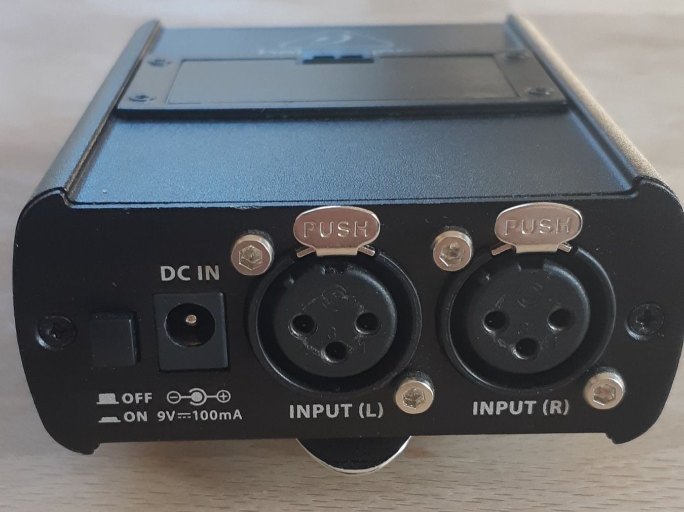 Behringer Amplificateurs: Behringer Powerplay P1 – D'occasion à Stäfa par alb_xjq7 3