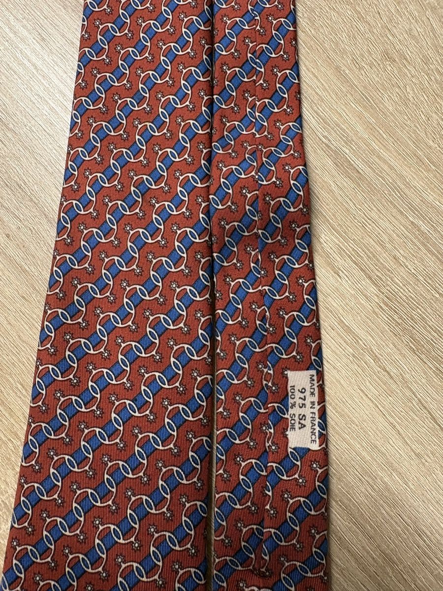 Hermès Cravatte: Hermes Krawatte – Usato da Rotkreuz venduto da Vintage_lover1 3