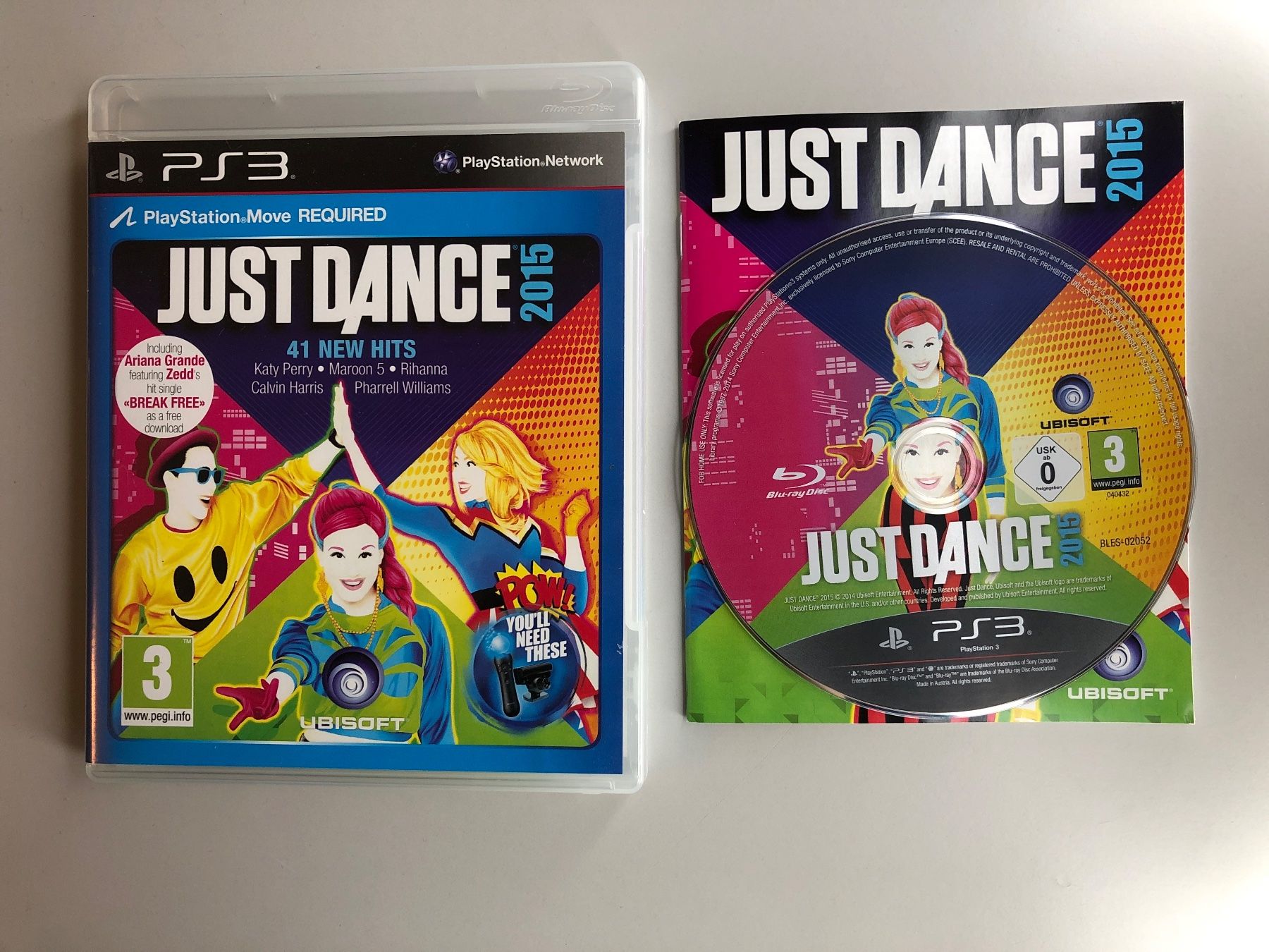 Sony Jeux: Just Dance 2015 - PS3 – D'occasion à St.gallen par taduz